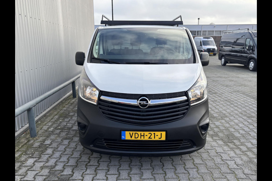 Opel Vivaro 1.6 CDTI L2H1*NAVI*CRUISE*HAAK*A/C*3PERS*IMPERIAAL