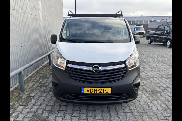 Opel Vivaro 1.6 CDTI L2H1*NAVI*CRUISE*HAAK*A/C*3PERS*IMPERIAAL