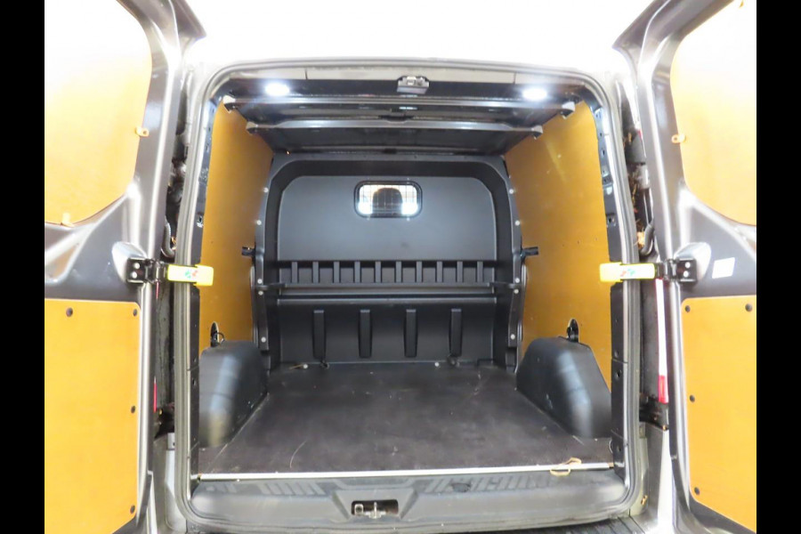 Ford Transit Custom 2.0 TDci L2 H1 Limited DC Automaat Leer (Wordt verwacht)