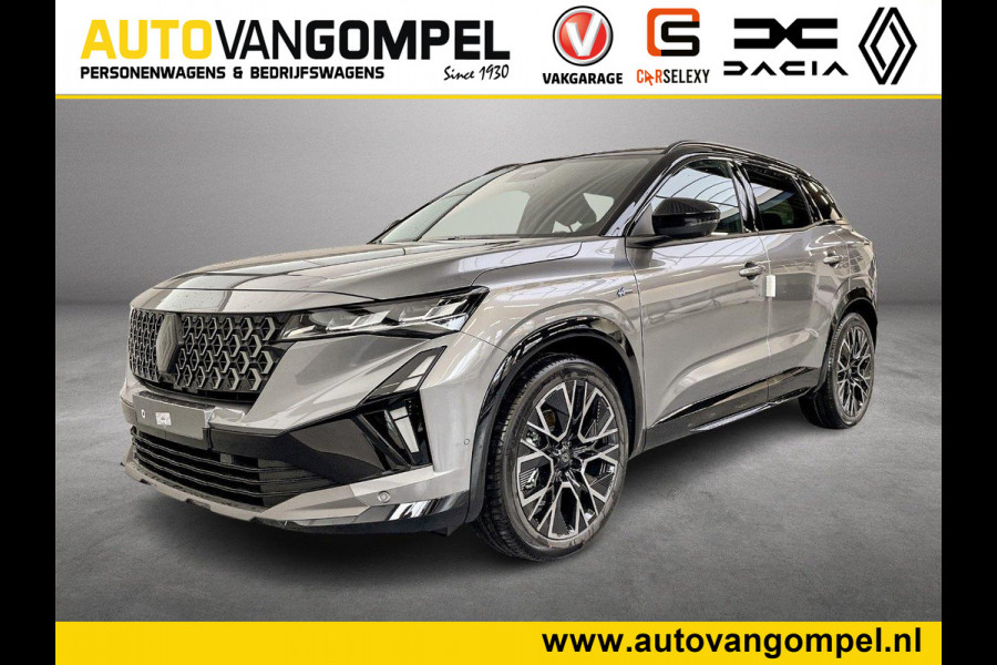 Renault Austral E-Tech full hybrid 200PK Iconic esprit Alpine | NIEUW MODEL / PANORAMADAK | 360 Camera | Winterpack