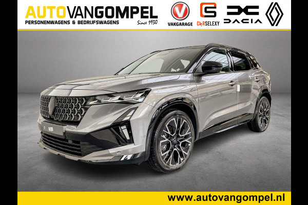 Renault Austral E-Tech full hybrid 200PK Iconic esprit Alpine | NIEUW MODEL / PANORAMADAK | 360 Camera | Winterpack