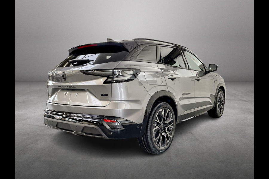 Renault Austral E-Tech full hybrid 200PK Iconic esprit Alpine | NIEUW MODEL / PANORAMADAK | 360 Camera | Winterpack