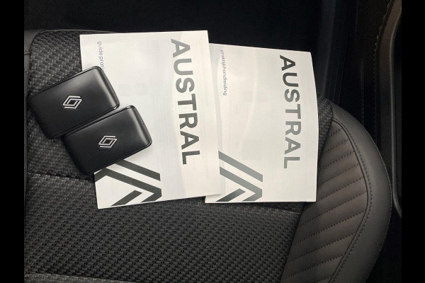 Renault Austral E-Tech full hybrid 200PK Iconic esprit Alpine | NIEUW MODEL / PANORAMADAK | 360 Camera | Winterpack