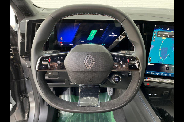 Renault Austral E-Tech full hybrid 200PK Iconic esprit Alpine | NIEUW MODEL / PANORAMADAK | 360 Camera | Winterpack