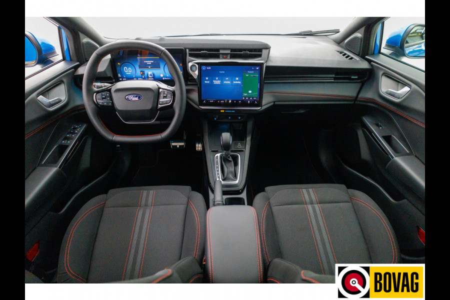 Ford Puma 1.0 EcoBoost Hybrid ST-Line | NW MODEL | Stoel-, stuur- & voorruitverw. | Navigatie | Elec. klep | App. connect, Cruise control, Draadloze tel. lader