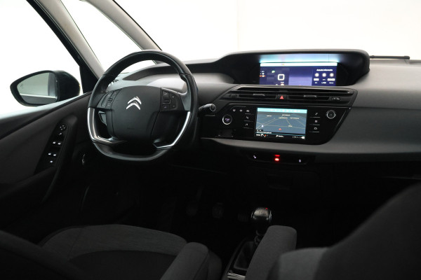 Citroën C4 Spacetourer 1.5 BlueHDI Feel Navigatie, Cruise, Climate