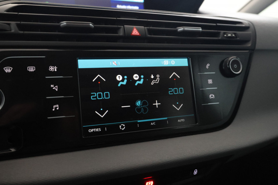 Citroën C4 Spacetourer 1.5 BlueHDI Feel Navigatie, Cruise, Climate