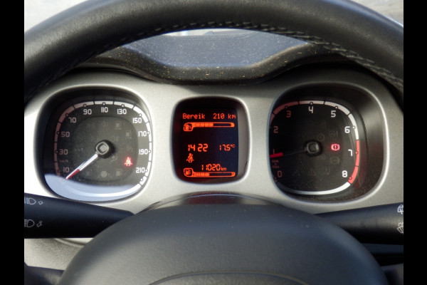 Fiat Panda Hybrid Cross | Lm-velgen | Apple Carpl. / Andr. Auto |