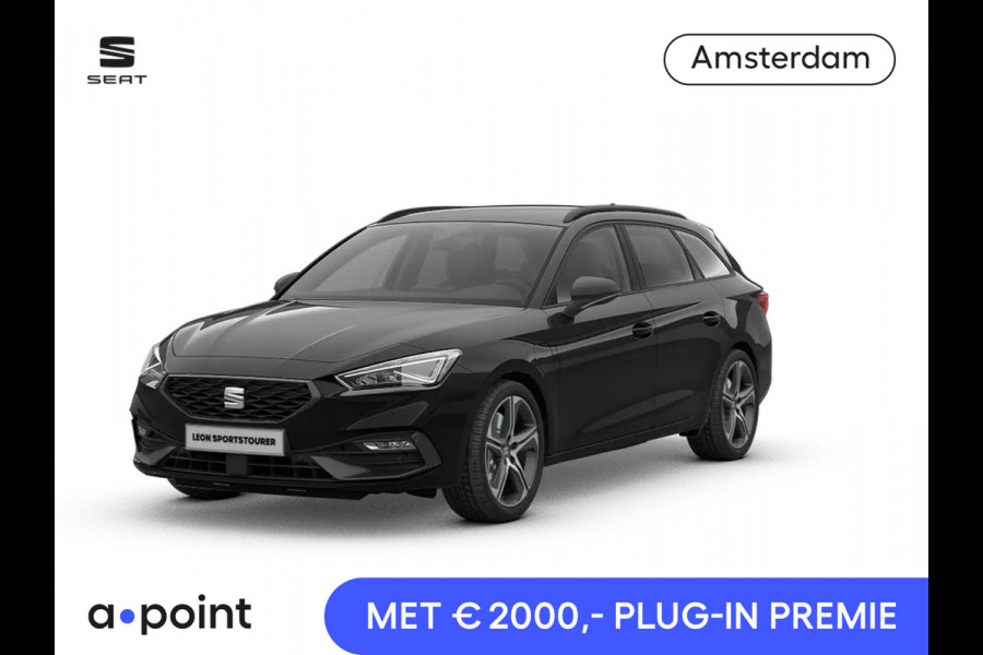Seat Leon Sportstourer 1.5 TSI e-Hybrid FR Business