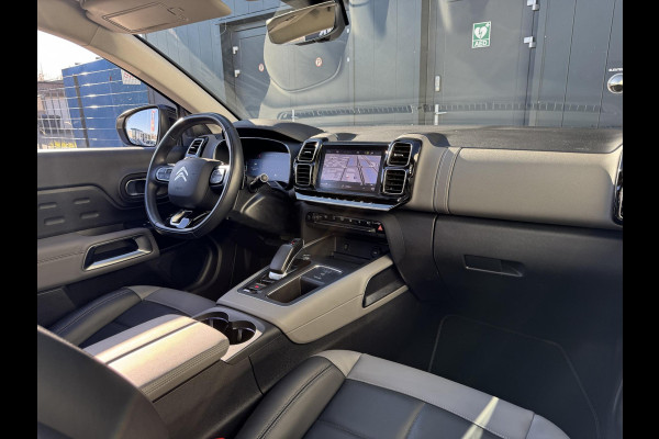 Citroën C5 Aircross 1.6 Plug-in Hybrid 225 Shine | Elektr. achterklep | Leder | Panoramadak | Prijs is rijklaar