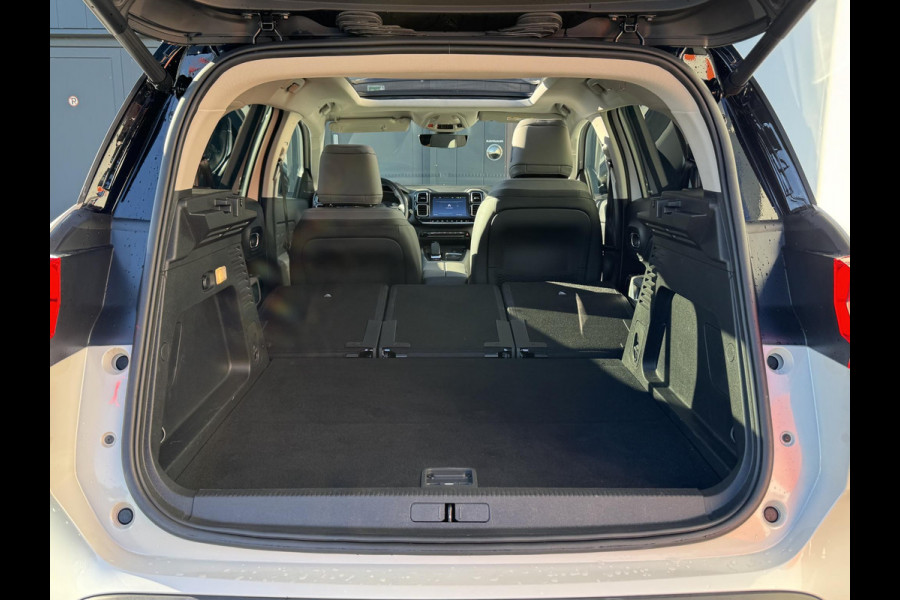 Citroën C5 Aircross 1.6 Plug-in Hybrid 225 Shine | Elektr. achterklep | Leder | Panoramadak | Prijs is rijklaar