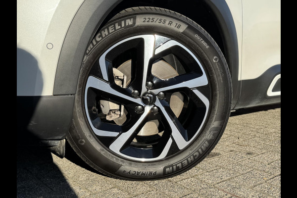 Citroën C5 Aircross 1.6 Plug-in Hybrid 225 Shine | Elektr. achterklep | Leder | Panoramadak | Prijs is rijklaar