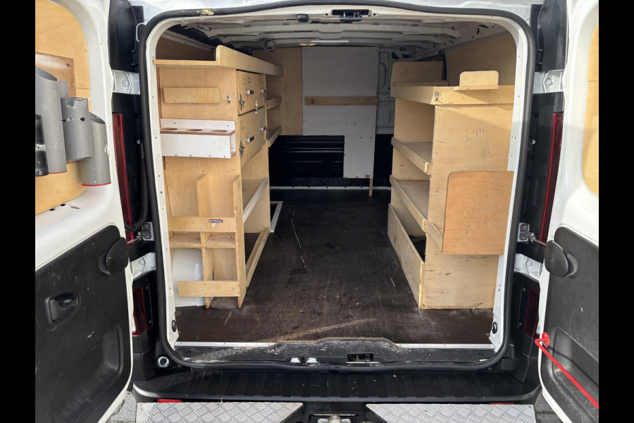 Opel Vivaro 1.6 CDTI L2H1*NAVI*CRUISE*HAAK*A/C*3PERS*IMPERIAAL