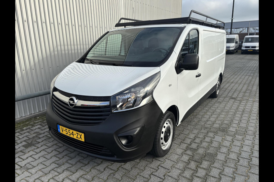 Opel Vivaro 1.6 CDTI L2H1*NAVI*CRUISE*HAAK*A/C*3PERS*IMPERIAAL