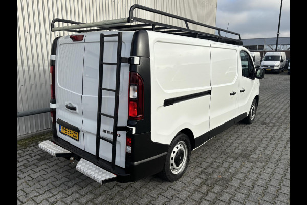 Opel Vivaro 1.6 CDTI L2H1*NAVI*CRUISE*HAAK*A/C*3PERS*IMPERIAAL