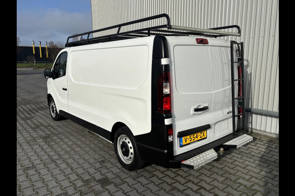 Opel Vivaro 1.6 CDTI L2H1*NAVI*CRUISE*HAAK*A/C*3PERS*IMPERIAAL