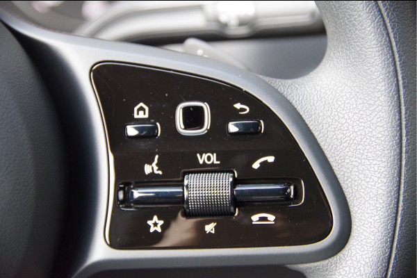 Mercedes-Benz Sprinter 319 1.9 CDI L2H2 DC-6P, AUT. LED, LEDER, MBUX 10'', CAMERA, NAVI, CRUISE, CLIMA, DUBBELE CABINE, DUBBEL CABINE