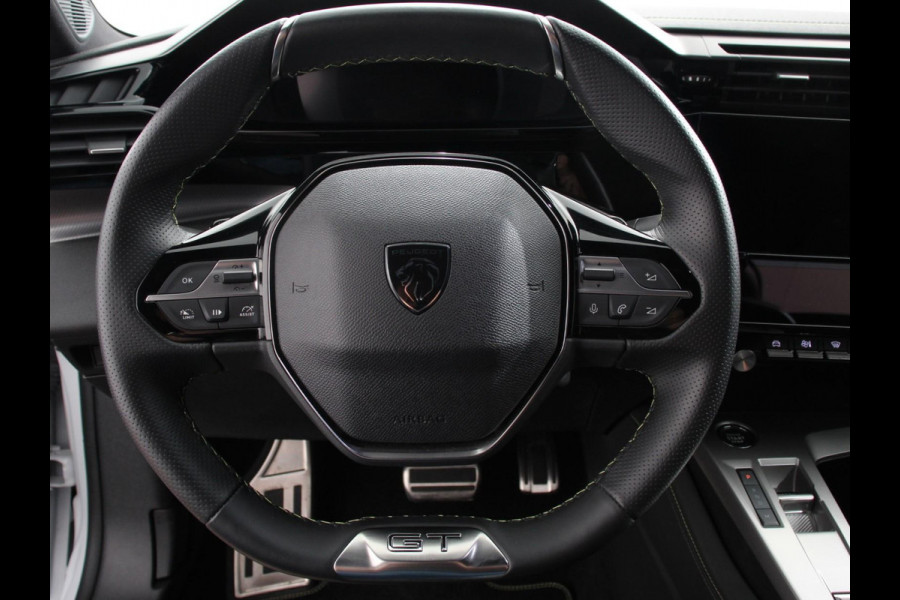 Peugeot 308 1.2 PureTech 130pk Automaat GT Climate control Adaptive cruise control Parkeersensoren Achteruitrijcamera Navigatie Voorstoelen verwarmd LED Apple Carplay/ Android Auto