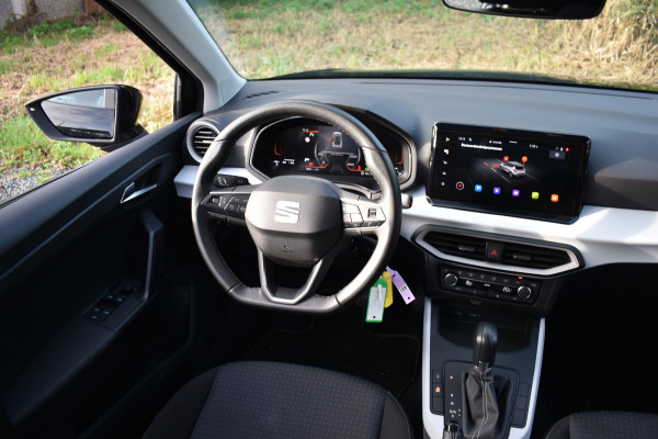 Seat Arona TSI 115PK DSG BUSINESS VIRTUAL/CRUISE/CARPLAY