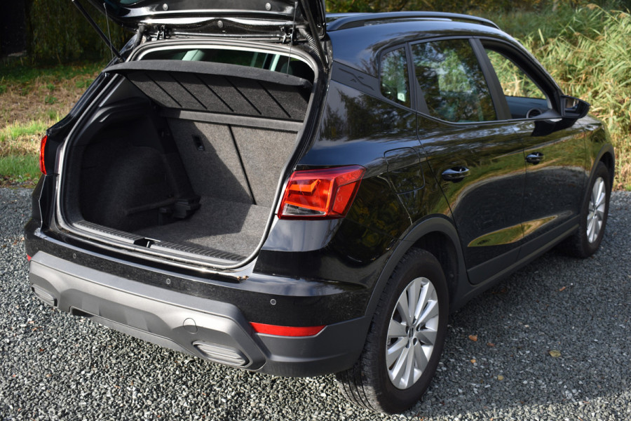 Seat Arona TSI 115PK DSG BUSINESS VIRTUAL/CRUISE/CARPLAY