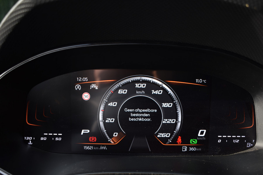 Seat Arona TSI 115PK DSG BUSINESS VIRTUAL/CRUISE/CARPLAY