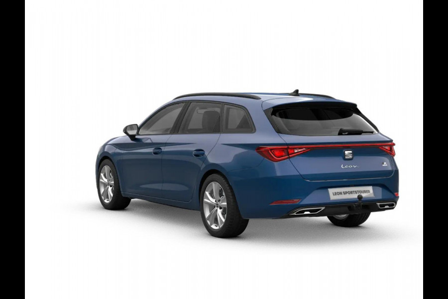 Seat Leon Sportstourer 1.5 TSI e-Hybrid FR Business | Safe & Driving Pack | Trekhaak zwenkbaar (elektr. ontgrendeling)