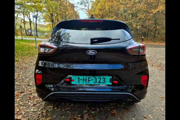 Ford Puma 1.0 EcoBoost Hybrid ST-Line