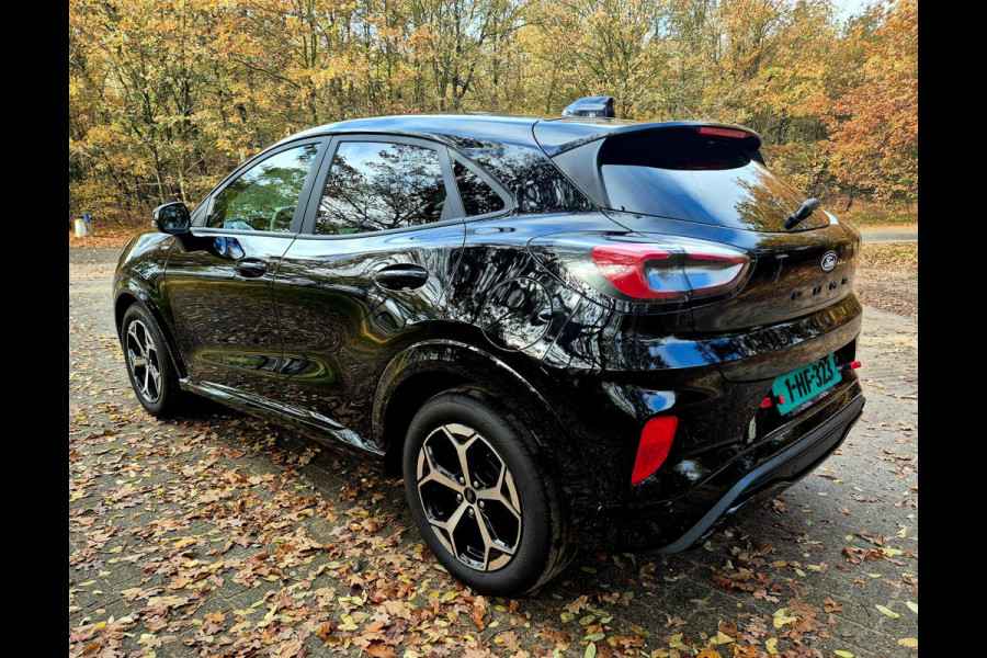 Ford Puma 1.0 EcoBoost Hybrid ST-Line