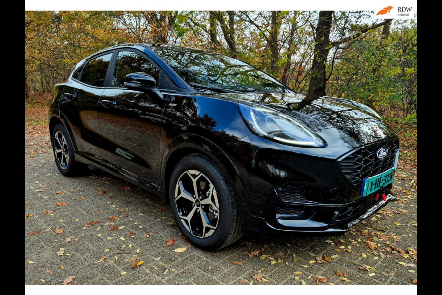 Ford Puma 1.0 EcoBoost Hybrid ST-Line