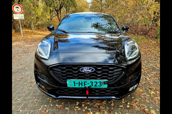 Ford Puma 1.0 EcoBoost Hybrid ST-Line