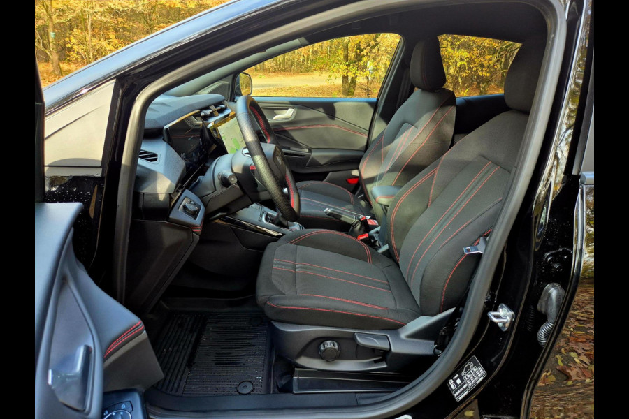 Ford Puma 1.0 EcoBoost Hybrid ST-Line