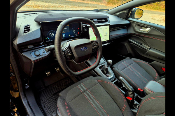 Ford Puma 1.0 EcoBoost Hybrid ST-Line