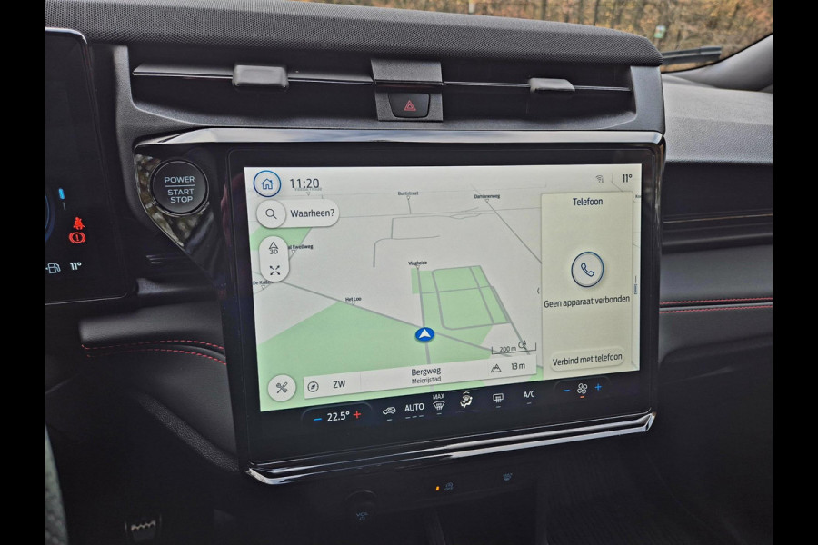 Ford Puma 1.0 EcoBoost Hybrid ST-Line