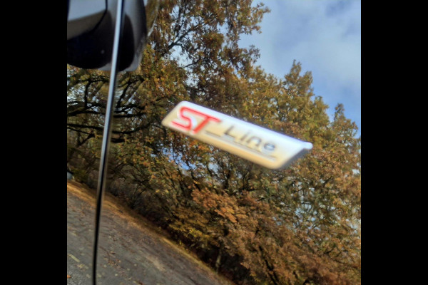 Ford Puma 1.0 EcoBoost Hybrid ST-Line