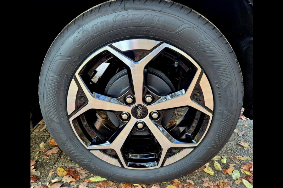 Ford Puma 1.0 EcoBoost Hybrid ST-Line