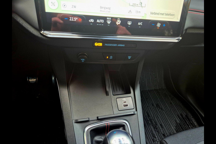 Ford Puma 1.0 EcoBoost Hybrid ST-Line