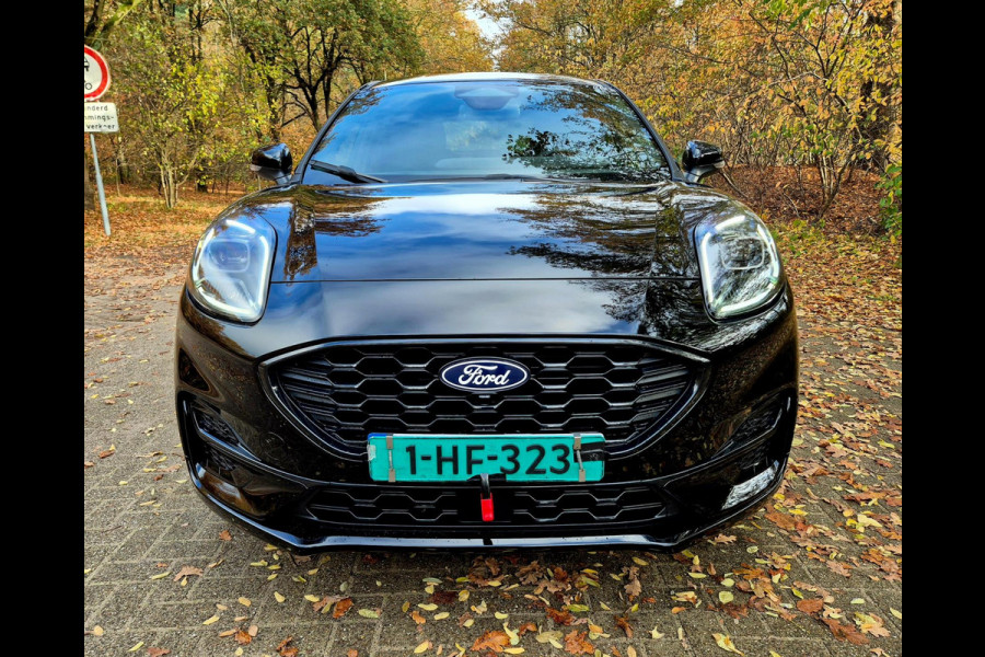 Ford Puma 1.0 EcoBoost Hybrid ST-Line