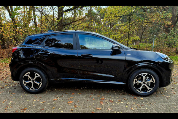 Ford Puma 1.0 EcoBoost Hybrid ST-Line