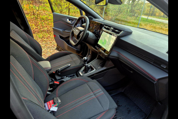 Ford Puma 1.0 EcoBoost Hybrid ST-Line