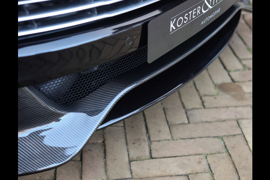 Aston Martin Vanquish Volante 6.0 V12 Touchtronic 2+2 | B&O - Carbon - Perfect!