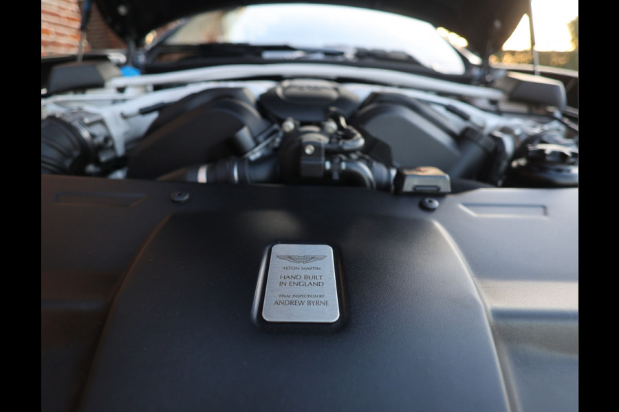 Aston Martin Vanquish Volante 6.0 V12 Touchtronic 2+2 | B&O - Carbon - Perfect!