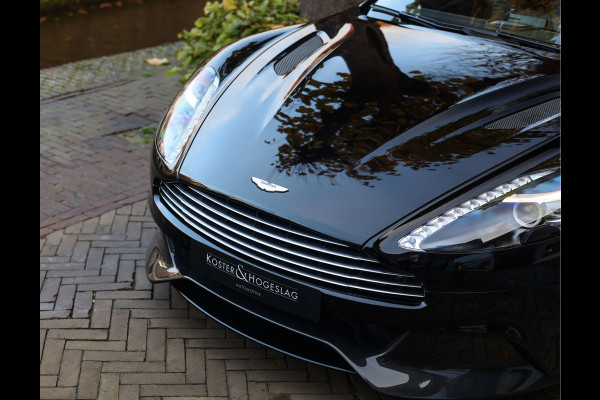 Aston Martin Vanquish Volante 6.0 V12 Touchtronic 2+2 | B&O - Carbon - Perfect!