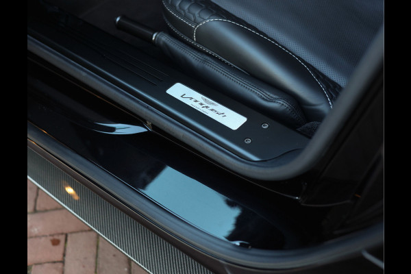 Aston Martin Vanquish Volante 6.0 V12 Touchtronic 2+2 | B&O - Carbon - Perfect!