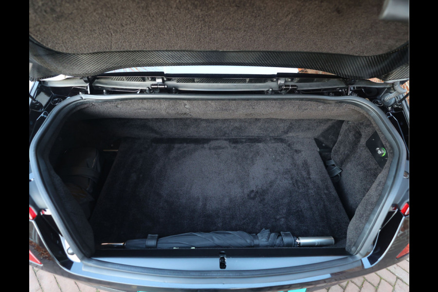 Aston Martin Vanquish Volante 6.0 V12 Touchtronic 2+2 | B&O - Carbon - Perfect!