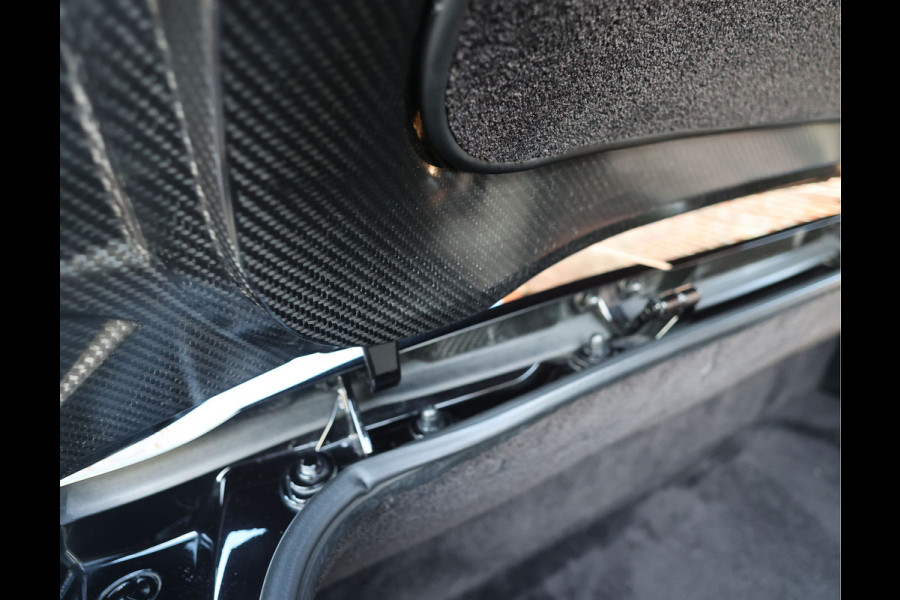 Aston Martin Vanquish Volante 6.0 V12 Touchtronic 2+2 | B&O - Carbon - Perfect!