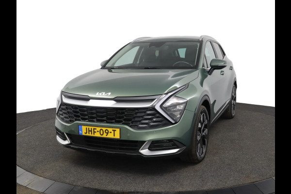 Kia Sportage 1.6 T-GDi Plug-in Hybrid AWD DynamicLine Automaat Airco - Apple Carplay/Android Auto - Cruise Control - Navigatie - Stoel/Stuur Verwarming - Fabrieksgarantie tot 2029
