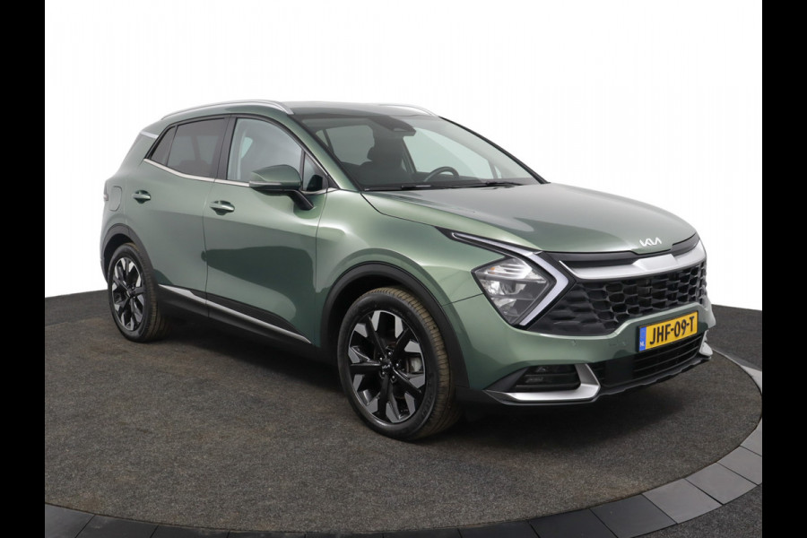Kia Sportage 1.6 T-GDi Plug-in Hybrid AWD DynamicLine Automaat Airco - Apple Carplay/Android Auto - Cruise Control - Navigatie - Stoel/Stuur Verwarming - Fabrieksgarantie tot 2029