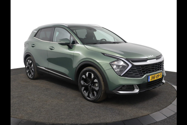 Kia Sportage 1.6 T-GDi Plug-in Hybrid AWD DynamicLine Automaat Airco - Apple Carplay/Android Auto - Cruise Control - Navigatie - Stoel/Stuur Verwarming - Fabrieksgarantie tot 2029
