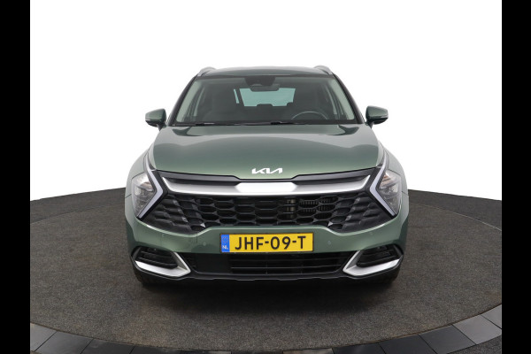 Kia Sportage 1.6 T-GDi Plug-in Hybrid AWD DynamicLine Automaat Airco - Apple Carplay/Android Auto - Cruise Control - Navigatie - Stoel/Stuur Verwarming - Fabrieksgarantie tot 2029