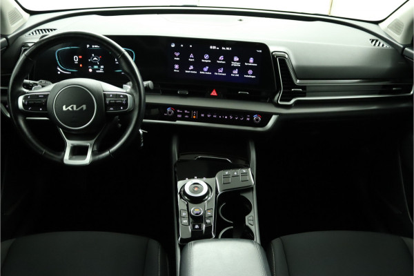 Kia Sportage 1.6 T-GDi Plug-in Hybrid AWD DynamicLine Automaat Airco - Apple Carplay/Android Auto - Cruise Control - Navigatie - Stoel/Stuur Verwarming - Fabrieksgarantie tot 2029
